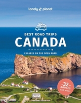 Lonely Planet Best Road Trips Canada - Lonely Planet; Lee, John; Bartlett, Ray; Berry, Oliver; Clark, Gregor