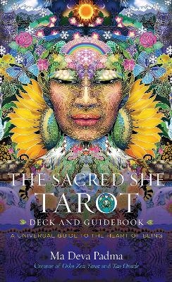 The Sacred She Tarot Deck and Guidebook