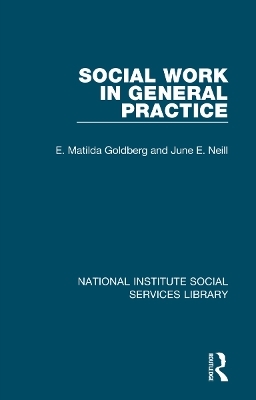 Social Work in General Practice