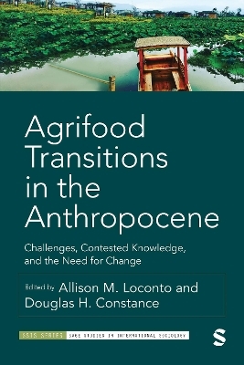 Agrifood Transitions in the Anthropocene
