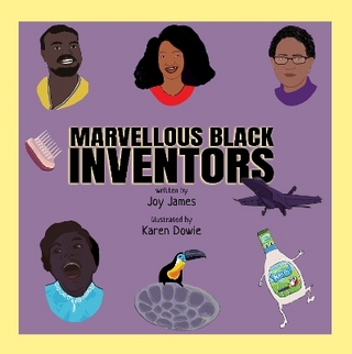 Marvellous Black Inventors