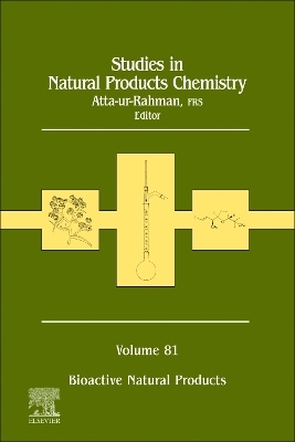 Studies in Natural Products Chemistry