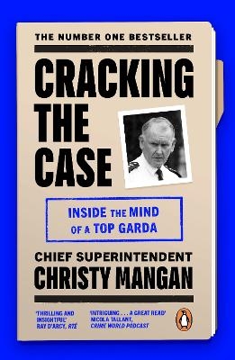 Cracking the Case - Christy Mangan