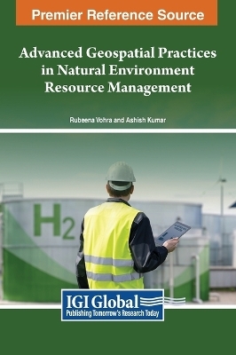 Advanced Geospatial Practices in Natural Environment Resource Management - 