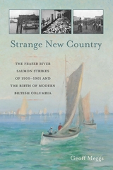 Strange New Country - Geoff Meggs