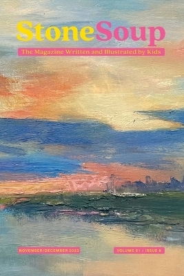 Stone Soup Magazine - 