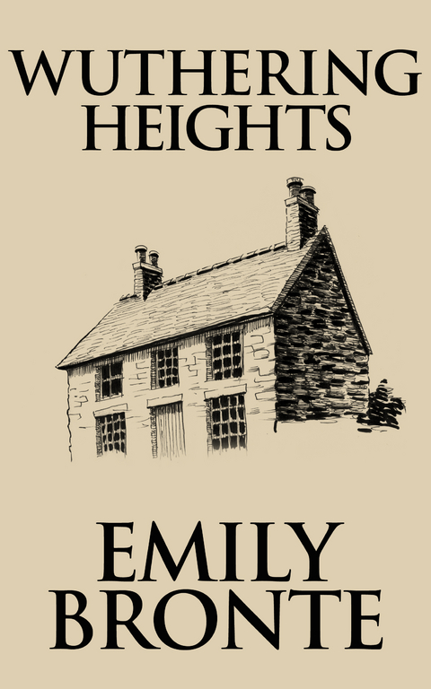 Wuthering Heights - Emily Bronte