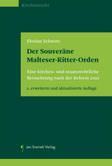 Der Souver&auml;ne Malteser-Ritter-Orden - Florian Schwetz