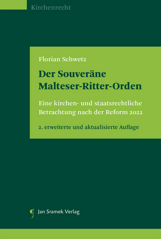 Der Souveräne Malteser-Ritter-Orden
