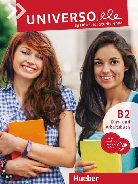 Universo.ele B2 - N&uacute;ria Xicota Tort, Anieska Mayea von Rimscha