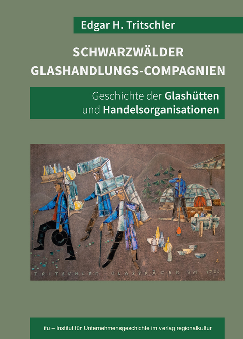 Schwarzw&auml;lder Glashandlungs-Compagnien - Edgar H. Tritschler