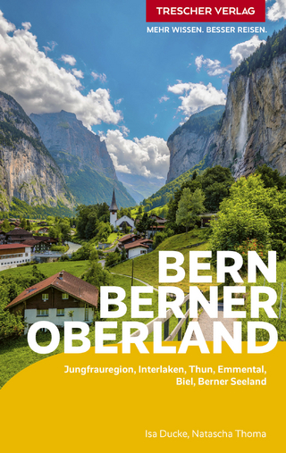 Bern und Berner Oberland