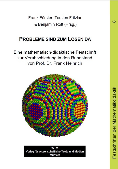Probleme sind zum L&ouml;sen da - 