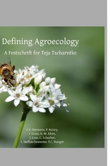 Defining Agroecology - Carsten Dormann