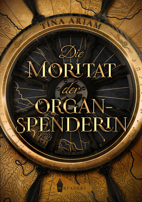 Die Moritat der Organspenderin - Tina Ariam