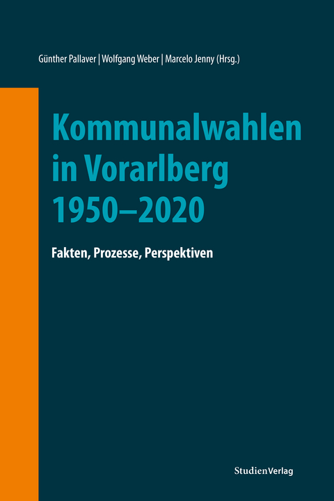 Kommunalwahlen in Vorarlberg 1950&ndash;2020 - 