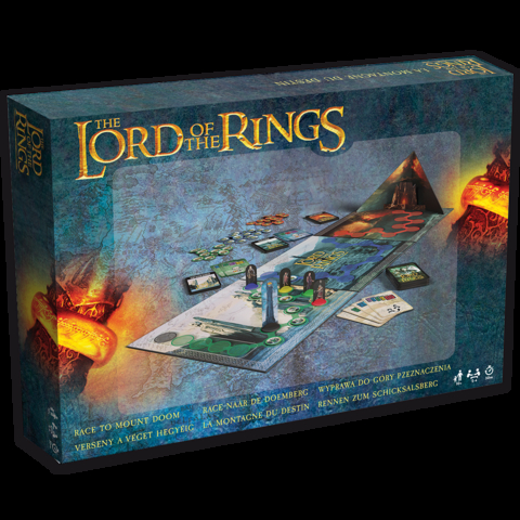 Lord of the Rings - Mount Doom - 