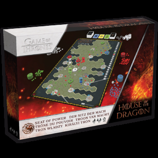 House of the Dragon - Seat of Power