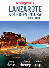 Insight Guides Pocket Lanzarote & Fuertaventura (Travel Guide eBook) - Insight Guides