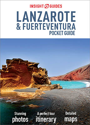 Insight Guides Pocket Lanzarote & Fuertaventura (Travel Guide eBook) - Insight Guides