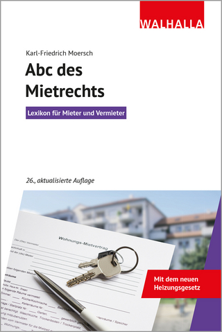 ABC des Mietrechts