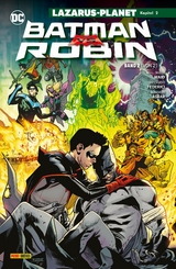 Batman vs. Robin - Mark Waid, Billy Tan, Gene Luen Yang, Riccardo Federici, Mike Perkins, Mahmud Asrar
