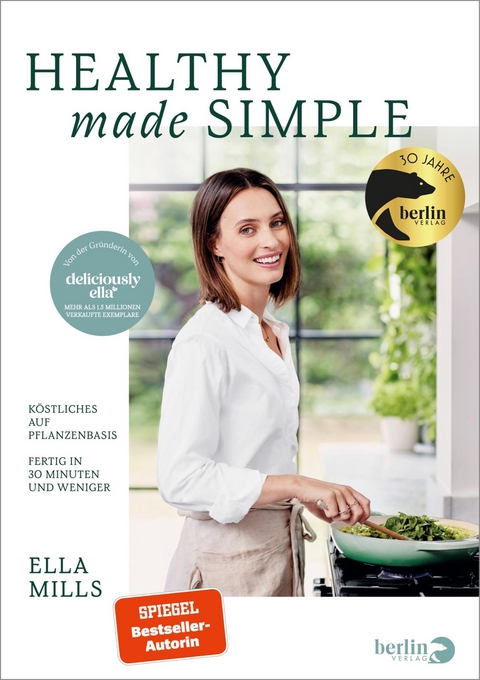 Deliciously Ella &ndash; Healthy Made Simple - Ella Mills (Woodward)