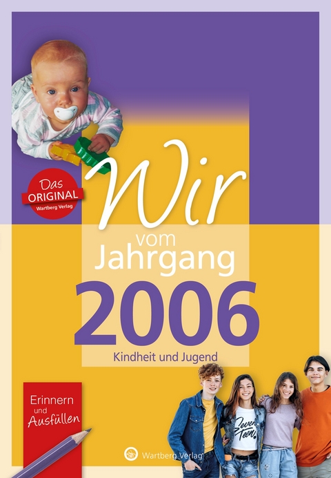 Wir vom Jahrgang 2006 - Kindheit und Jugend - Leonie Herbst, Emilia Weldner