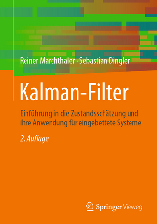 Kalman-Filter - Reiner Marchthaler; Sebastian Dingler