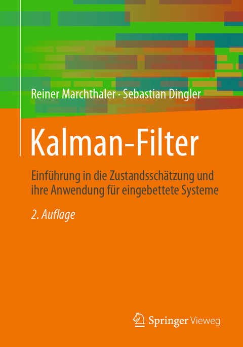 Kalman-Filter - Reiner Marchthaler, Sebastian Dingler