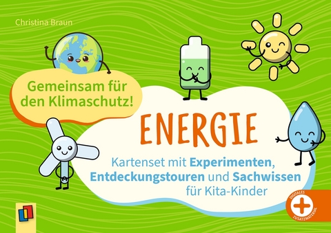 Gemeinsam f&uuml;r den Klimaschutz! Energie - Christina Braun
