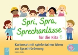 Spri, Spra, Sprechanl&auml;sse f&uuml;r die Kita - Kathrin Eimler