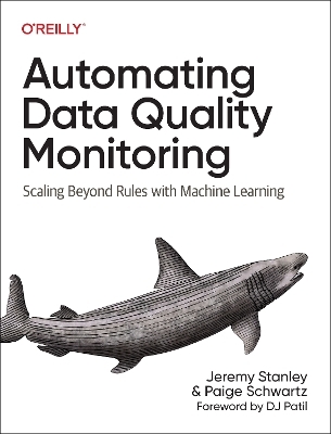 Automating data quality monitoring
