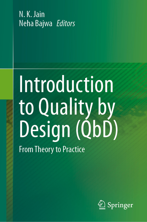 Introduction to Quality by Design (QbD) - 