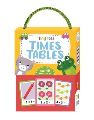 Times Tables -  Igloo Books Ltd
