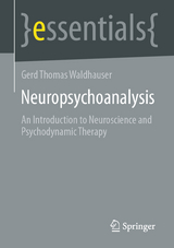 Neuropsychoanalysis - Gerd Thomas Waldhauser