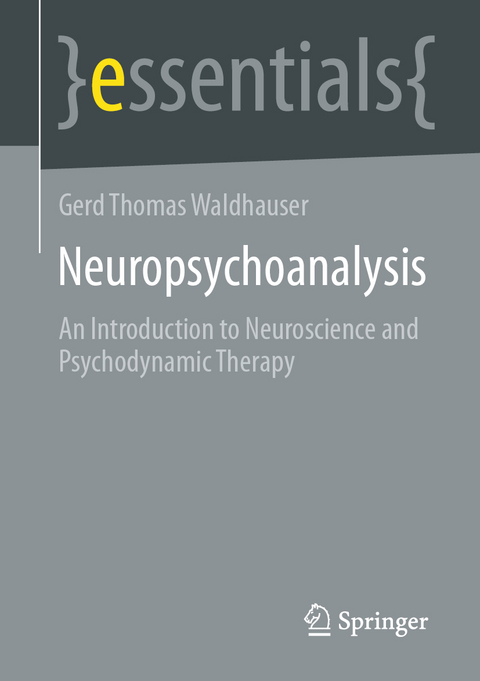 Neuropsychoanalysis - Gerd Thomas Waldhauser