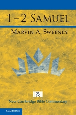 1 &ndash; 2 Samuel - Marvin A. Sweeney