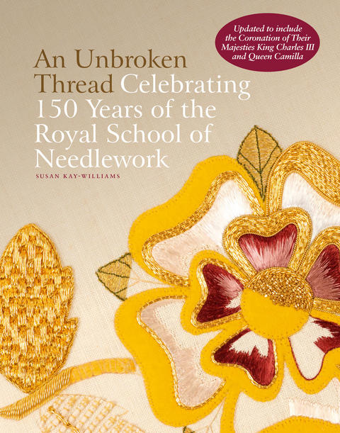 An Unbroken Thread - Dr Susan Kay-Williams