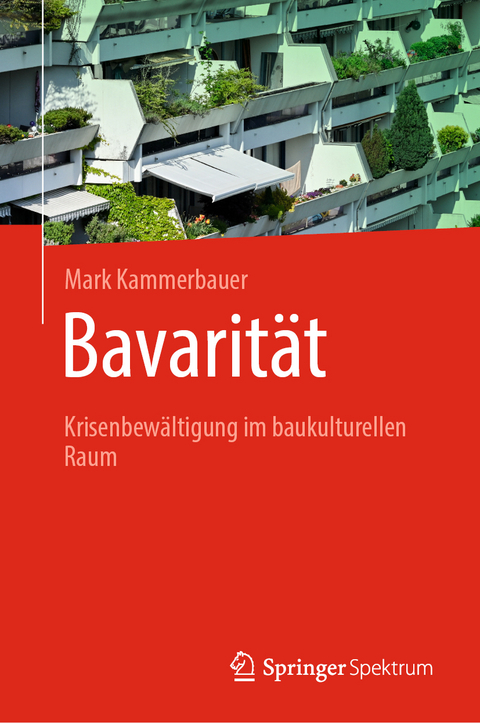 Bavarit&auml;t - Mark Kammerbauer