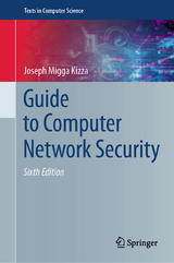 Guide to Computer Network Security - Kizza, Joseph Migga
