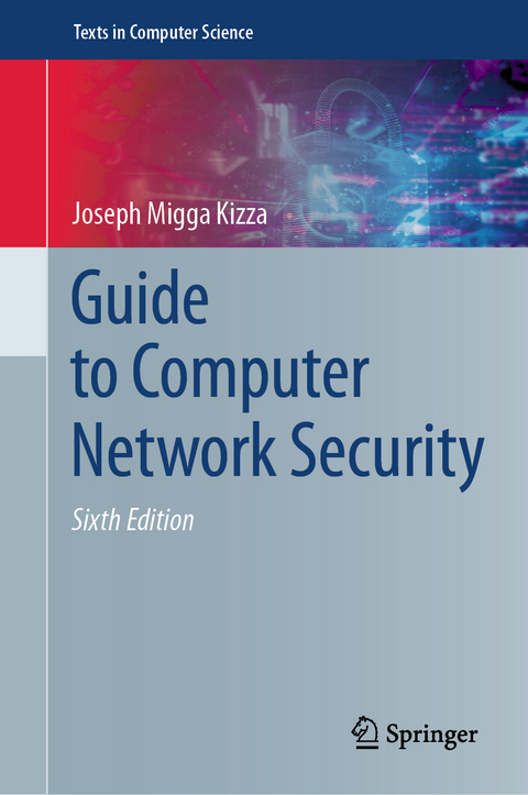 Guide to Computer Network Security - Joseph Migga Kizza