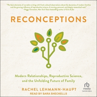 Reconceptions - Rachel Lehmann-Haupt