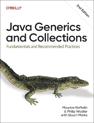 Java Generics and Collections - Maurice Naftalin, Philip Wadler