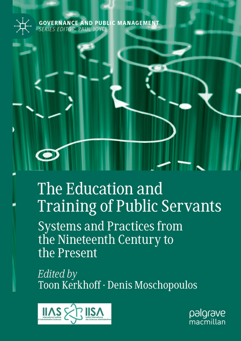 The Education and Training of Public Servants - 