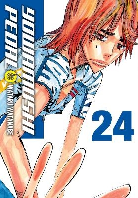 Yowamushi Pedal, Vol. 24