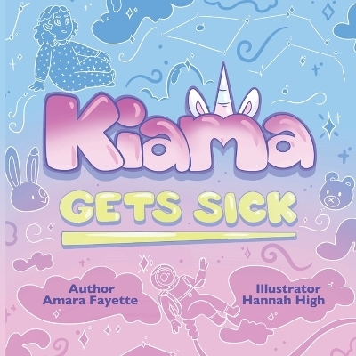 Kiama Gets Sick - Amara Fayette
