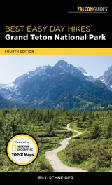Best Easy Day Hikes Grand Teton National Park -  Bill Schneider