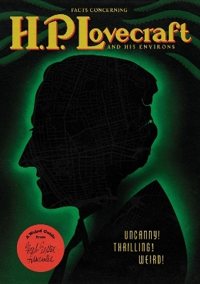 Facts Concerning HP Lovecraft and his Environs - Gary Lachman, Herb Lester Associates