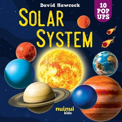 Solar System - David Hawcock